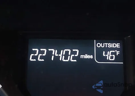 2013 Honda Odyssey Ex-L из США, поврежденный, VIN 5FNRL5H69DB001708